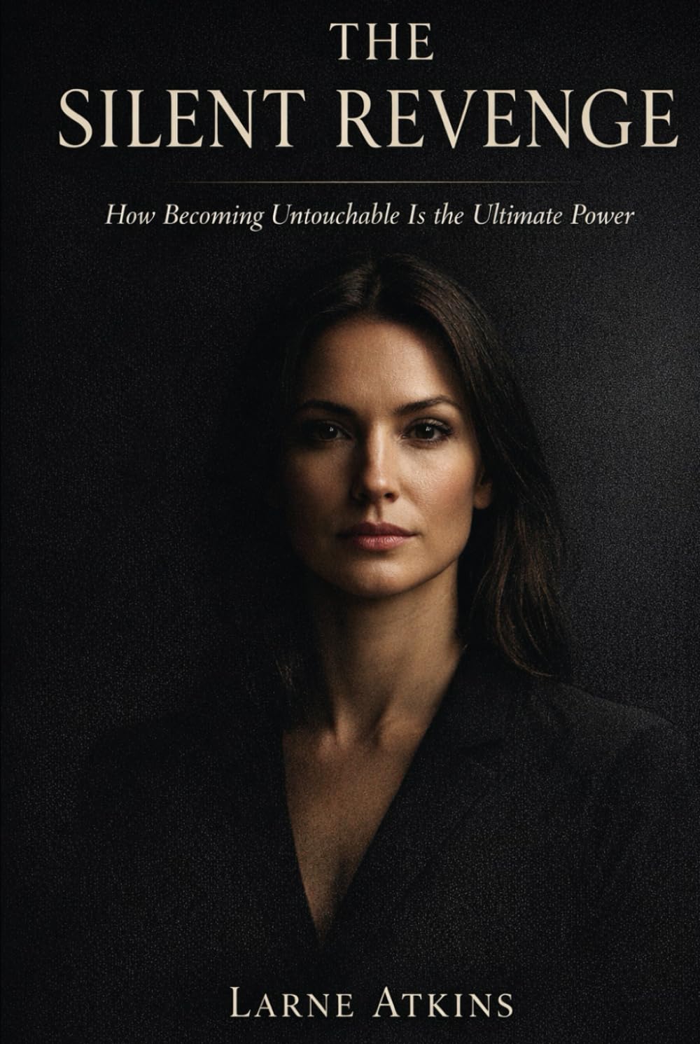 THE SILENT REVENGE: How Becoming Untouchable Is the Ultimate Power