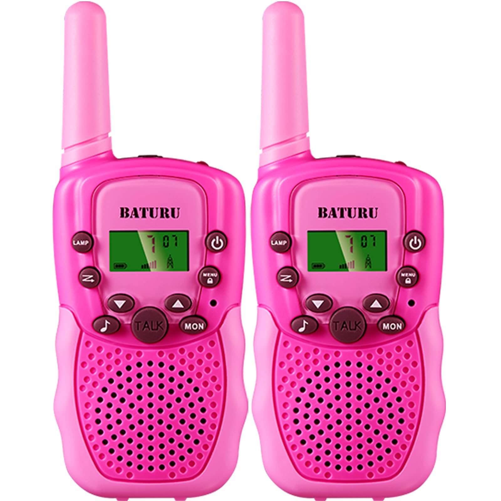 BATURU Walkie Talkies for Kids