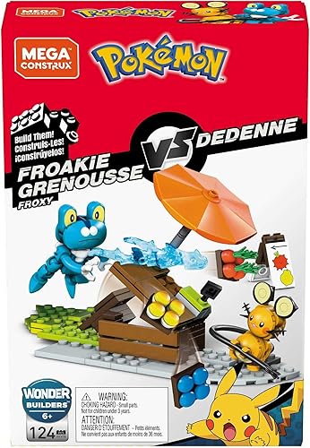 Miniatura 7 de Mega Construx Pokemon