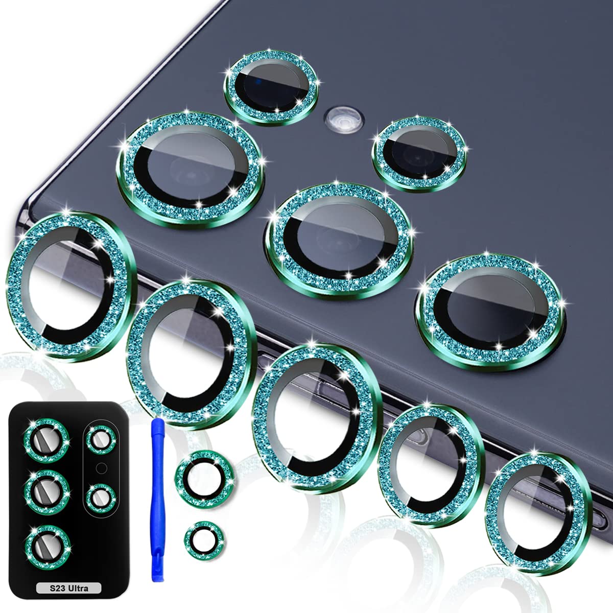 Amazon.co.jp: TIUYAO [5+2] カメラレンズプロテクター Samsung Galaxy 