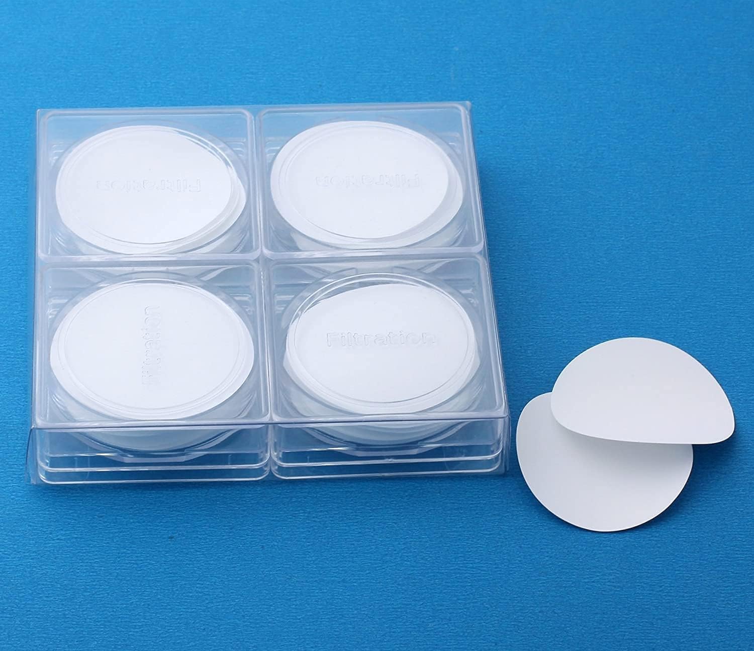 Membrane Filter Papers 0.45 Micron Nelone Nylon 47 Mm 100 Pcs miIIipore Durapor-picture-15