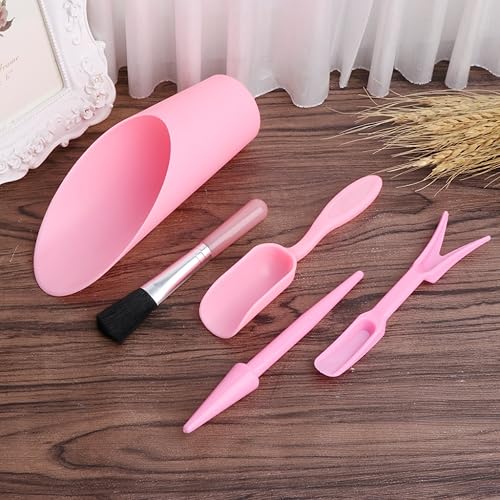 Miniatura 5 de Juego de herramientas de jardinería de 5 piezas, cepillo de pala en miniatura más amplio. Ayudante de plantación de suculentas, 8.86 pulgadas