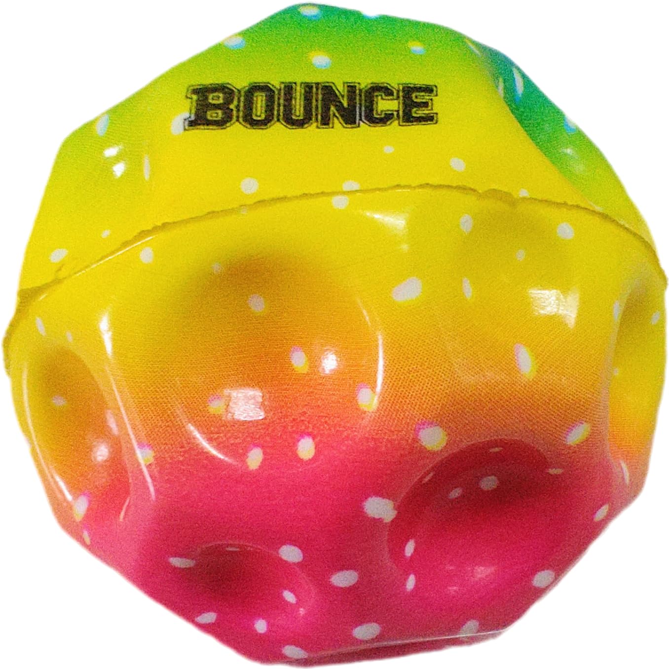 HOPE KART Moon Ball Bouncer Bouncing Crazy Ball Rubber Original for Kids, Multicolor, 8 cm Diameter (Moon Shape, 2) (B0CQKFDXKJ) Amazon Price History, Amazon Price Tracker