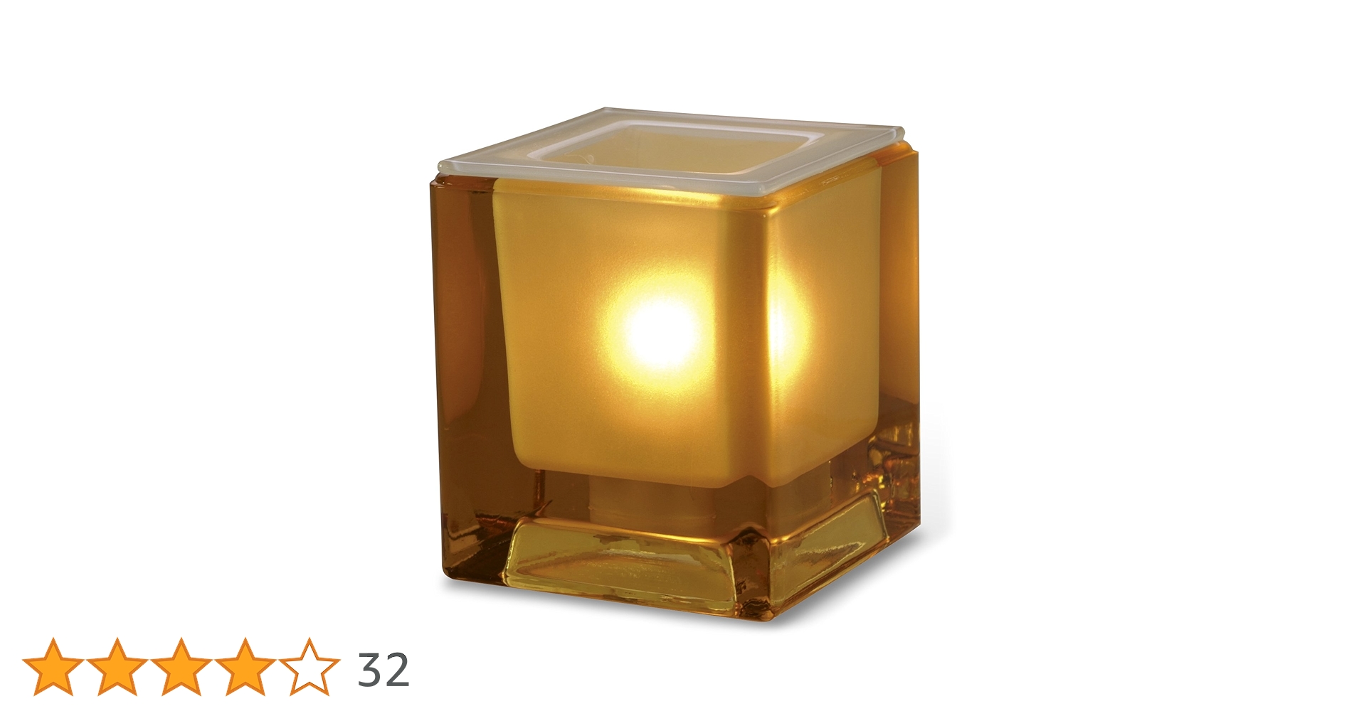 Amazon.co.jp: キシマ CUBICO クービコ アロマランプ アンバー