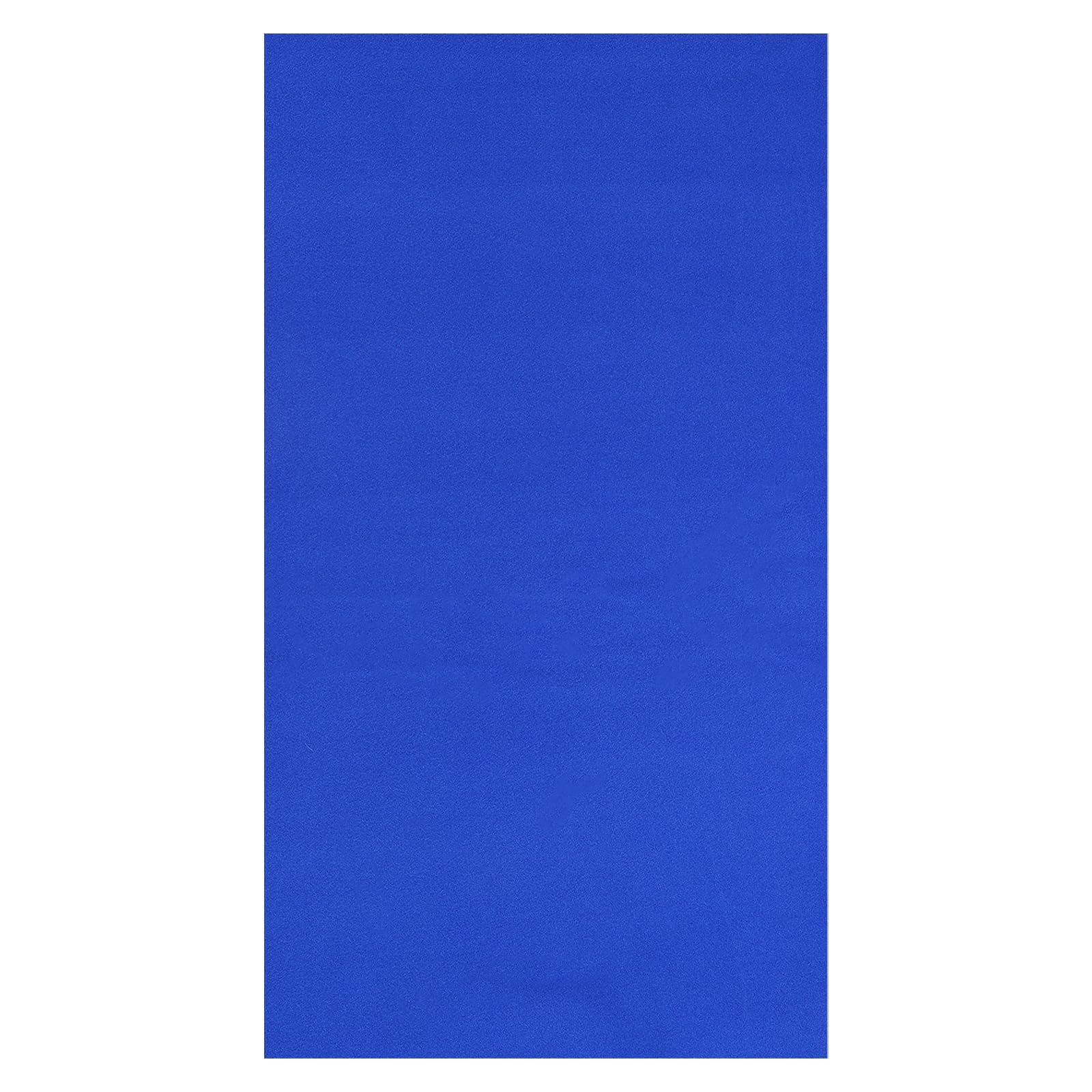 YELARXI Billiard Cloth Pool Table Felt, 9ft Professional Felt Replacement Kit Fit for Home Clubs Bars Indoor Sports Games (Blue)