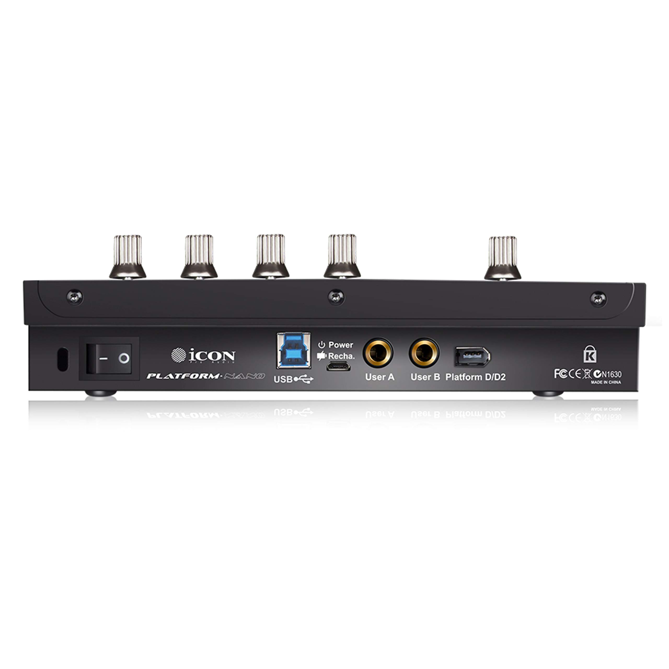 Icon ICOC-PLATFORMNANO 315861 Platform Nano DAW-Controller