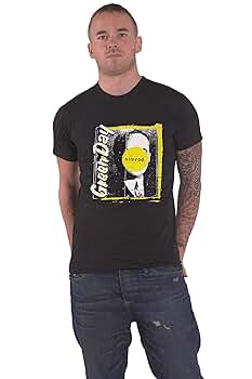 Green Day Nimrod Tシャツ Mサイズ Nimrod XXV Black T-Shirt – ワーナーミュージック・ストア