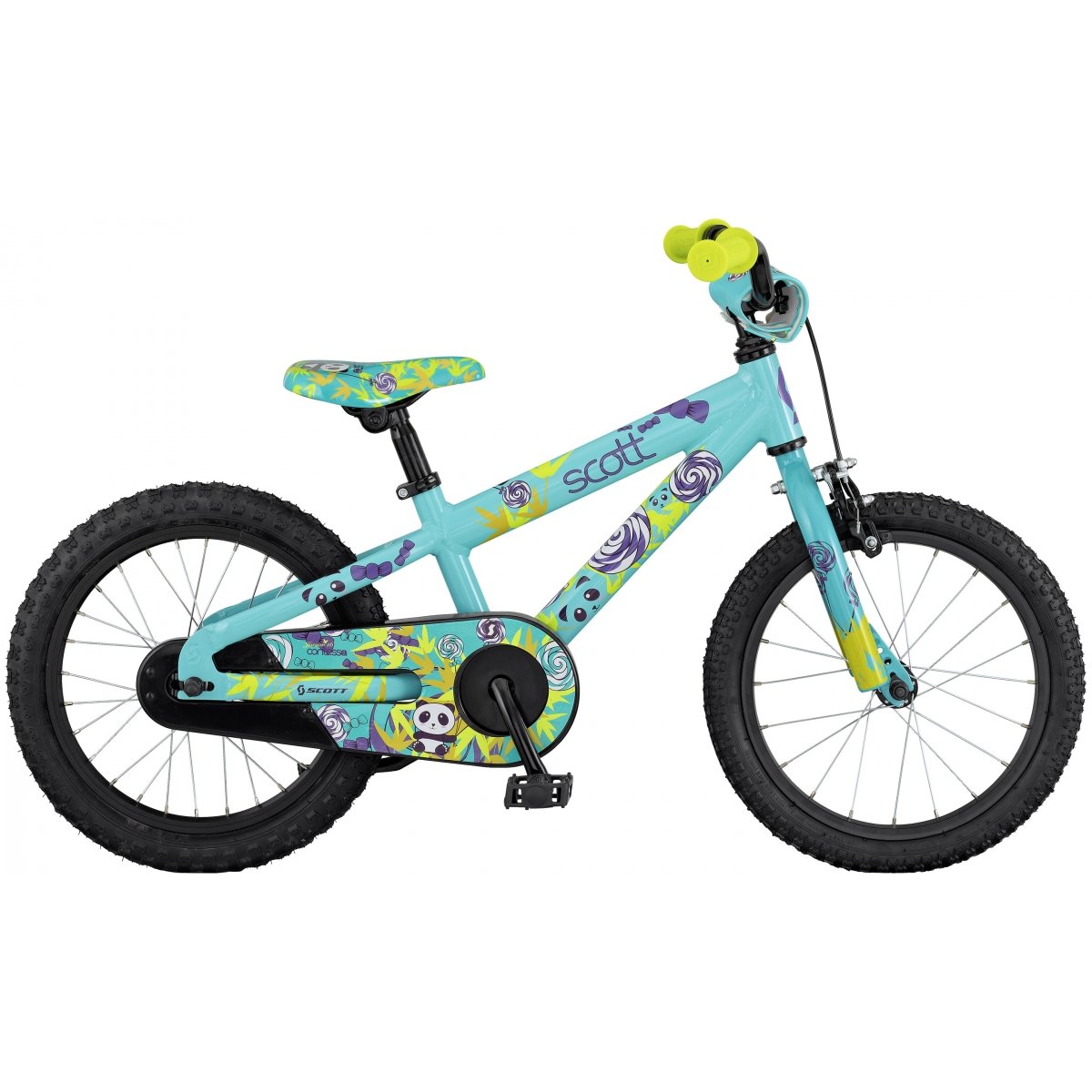 Scott Bike 16 Inch Scott Contessa Jr 16 Bike Cyan Desertcart INDIA