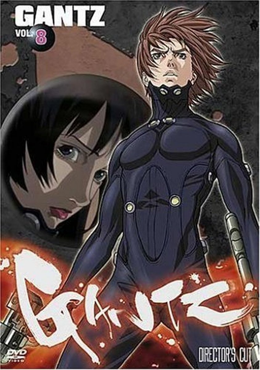 その他 GANTZ Vol.8 [DVD] wwzq1cm Gantz Volume 8 (Gantz, 8): Oku, Hiroya, Oku, Hiroya