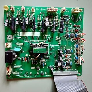 Davitu Motor Controller - YPCT31094-1 Board , used in good condition