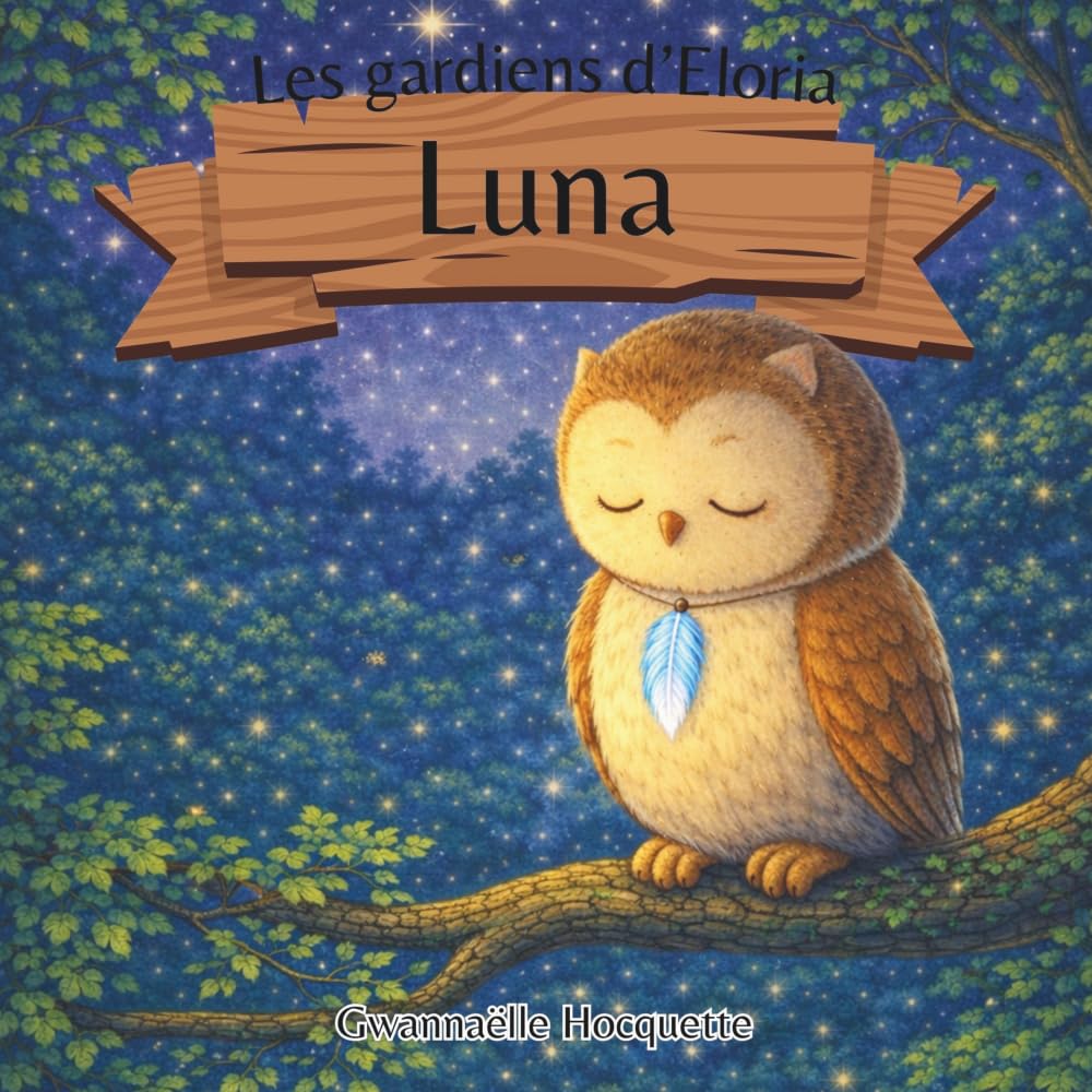 Les gardiens d'Eloria - Luna