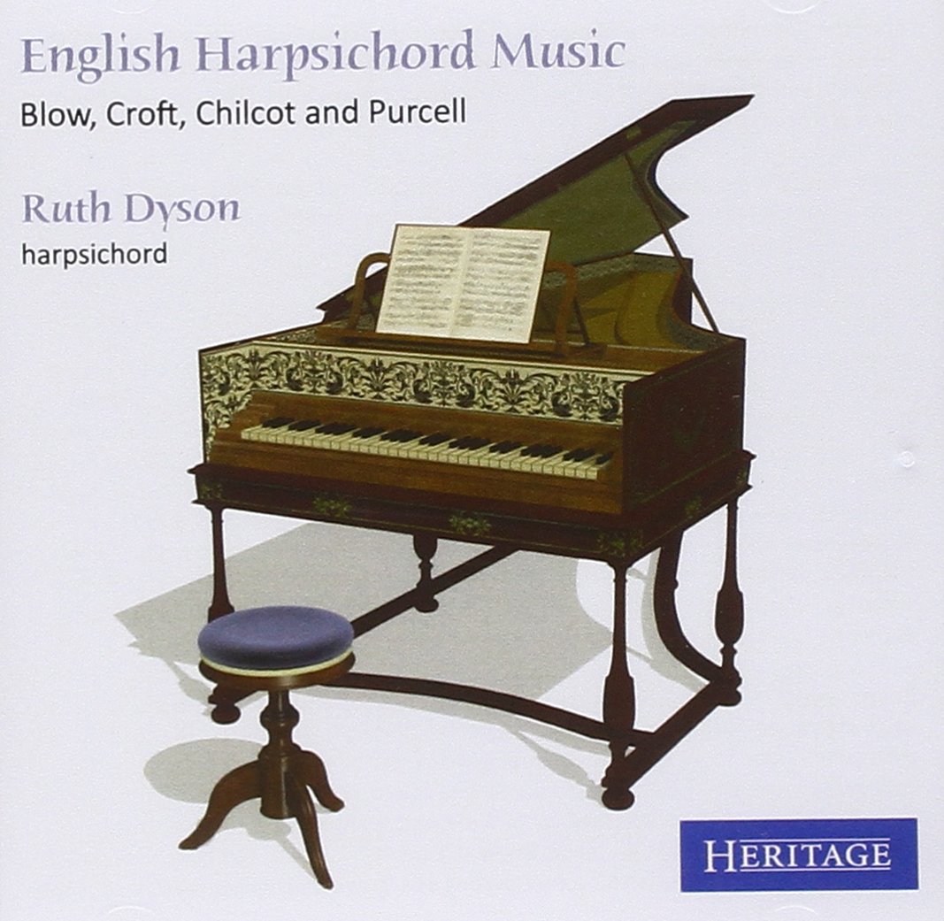 ENGLISH HARPSICHORD MUSIC
