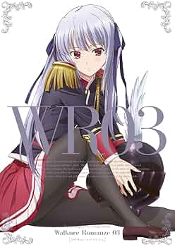 Amazon.co.jp: [初回限定版] ワルキューレロマンツェ (3) [Blu