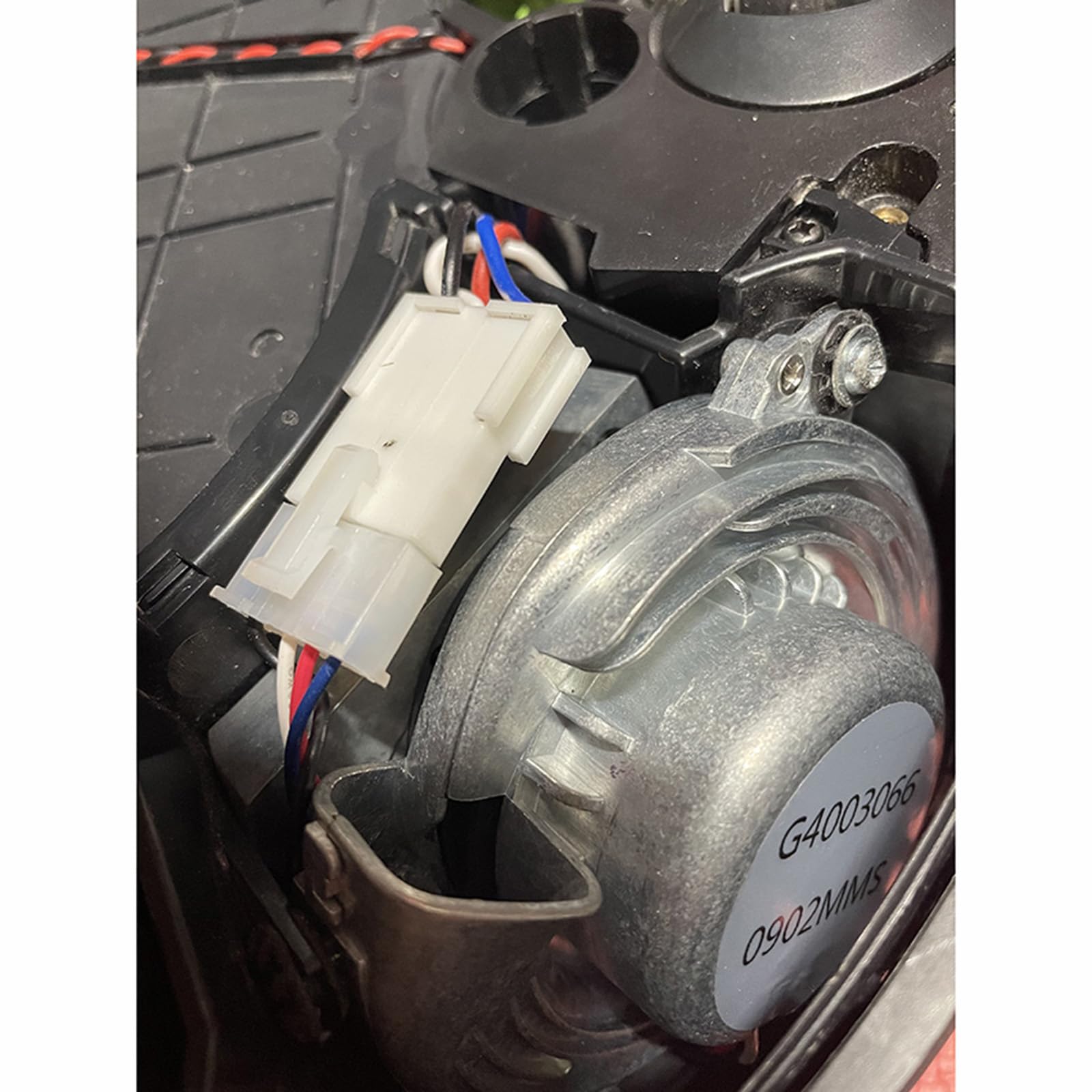 Motore di ventilazione del motore per aspirapolvere IROBOT S9, motore della ventola di raffreddamento migliorato, motore motore in metallo, accessori di ricambio per robot aspirapolvere iRobot