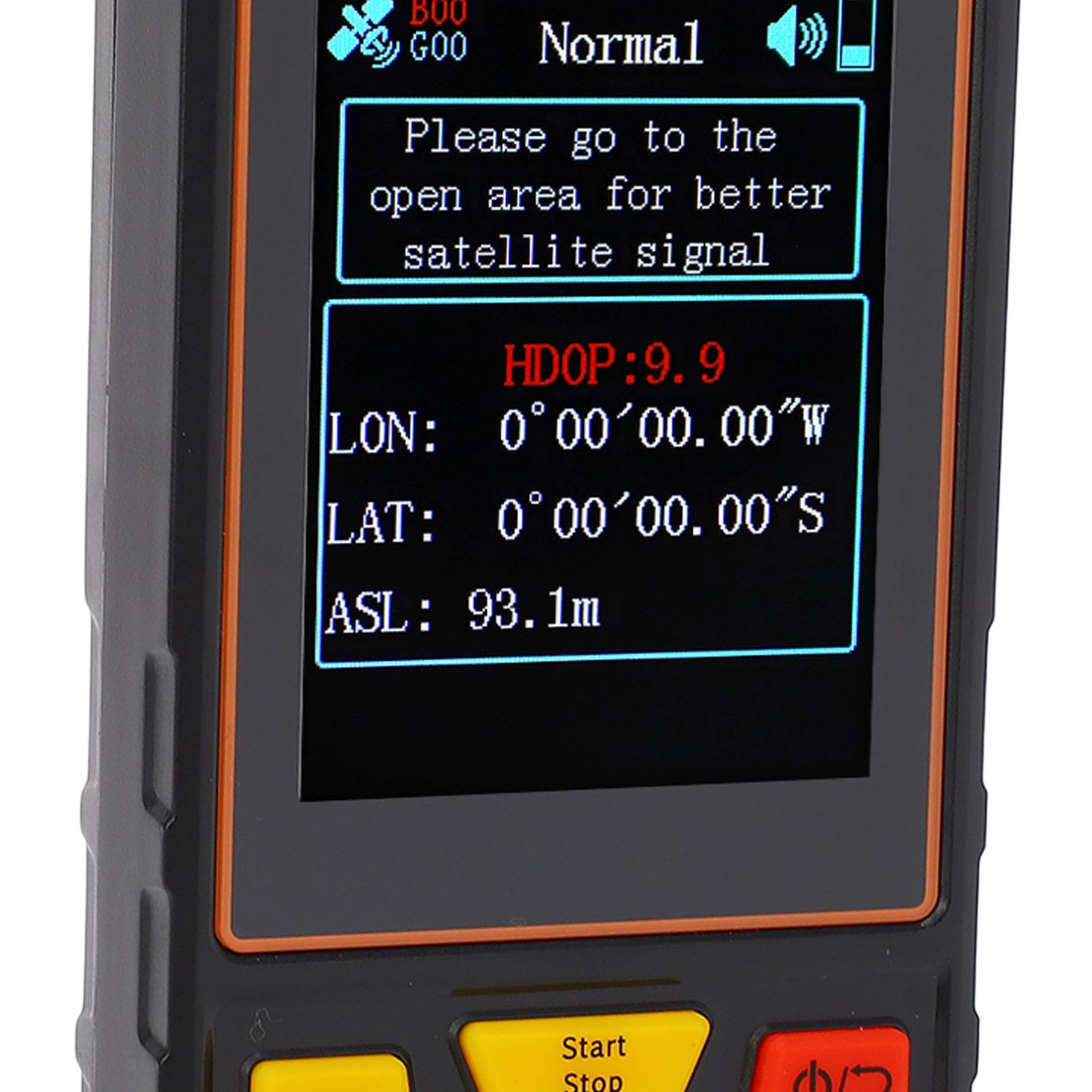 Sprzęt do Pomiarów Gruntów GPS Dokładne Pozycjonowanie Globalny Zasięg Pól Uprawnych