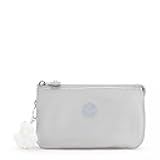 Kipling Creativity Large Metallic Pouch