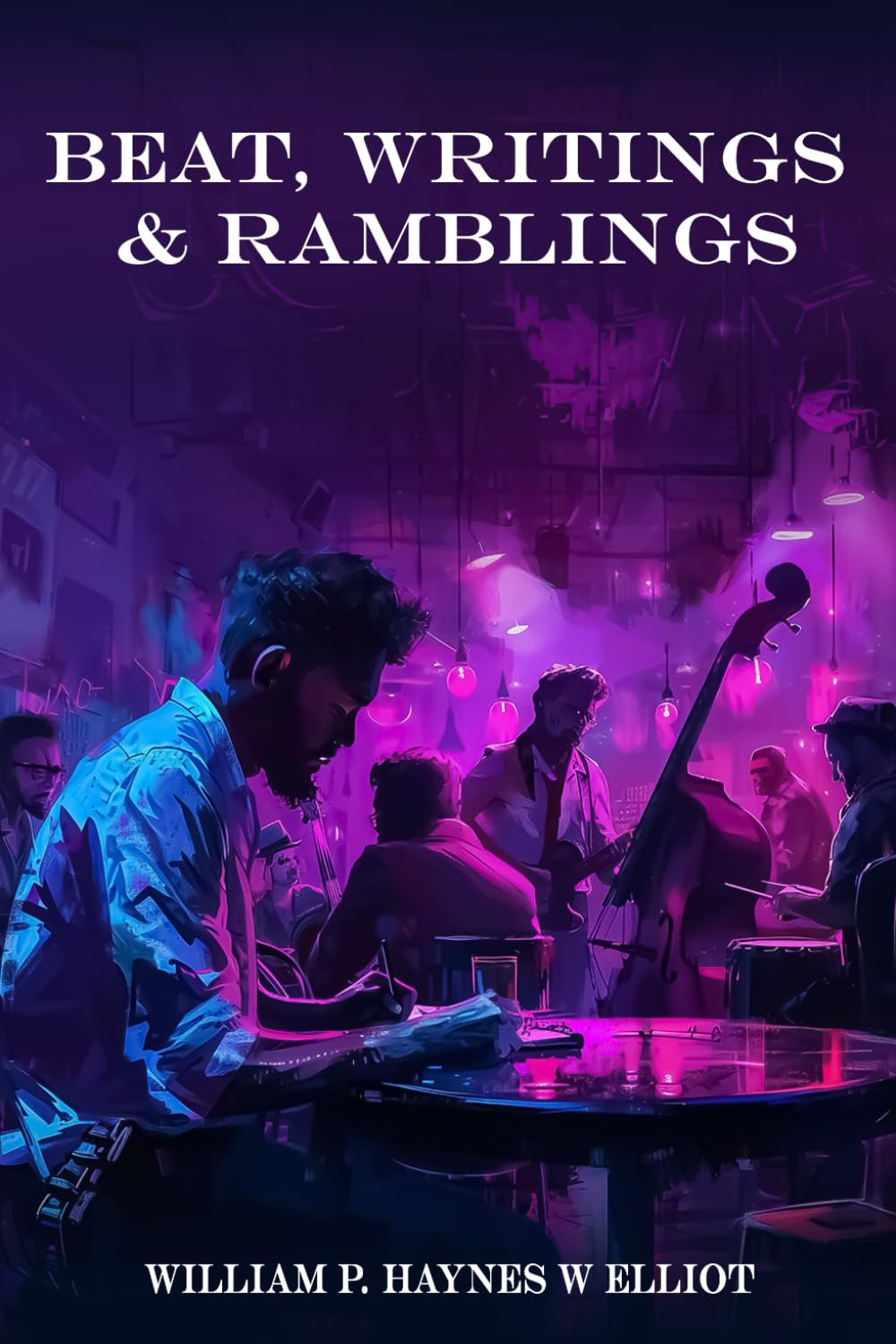 BEAT, WRITINGS, & RAMBLINGS