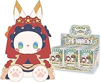 Vista 25 de Studio Emma Secret Forest - Bolsa ciega para fiesta de boda, 6 unidades, colección aleatoria, juguetes misteriosos, figuras lindas para fiesta