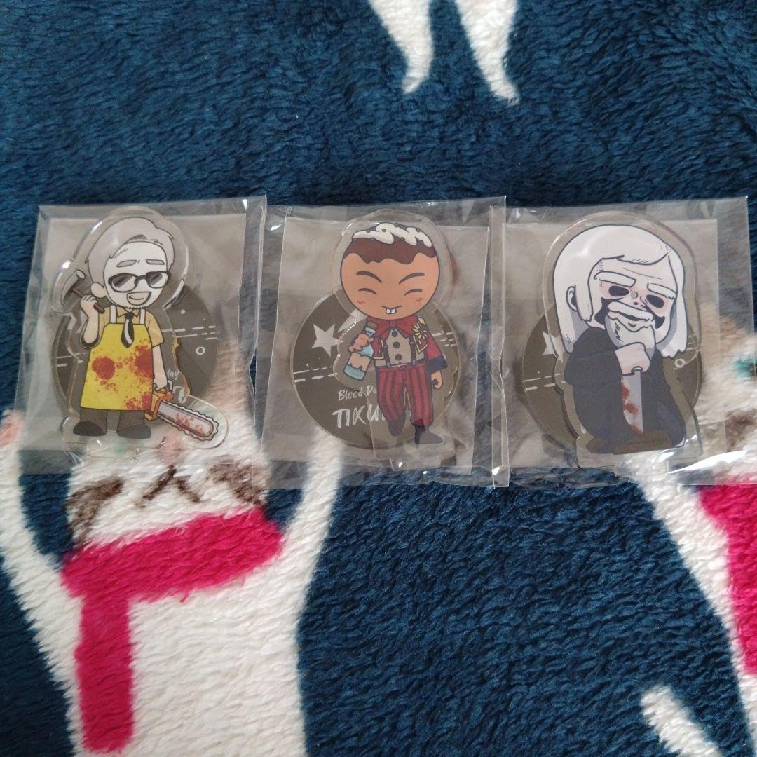 BPF ファンミ アクスタ アクキー 28点セット BPF ファンミ アクスタ