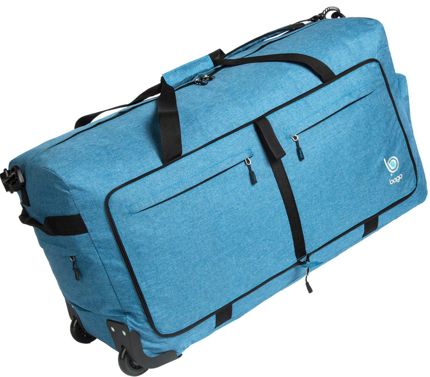 Buy Wheeled Duffle Bag Luggage 100L Large Rolling Duffel Bag 30 inch