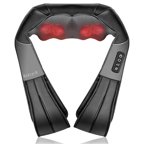 Shiatsu Back Neck Massager