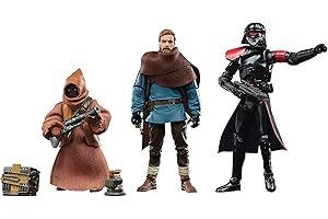 STAR WARS The Vintage Collection OBI-Wan Kenobi Multipack Vintage-Style Figures