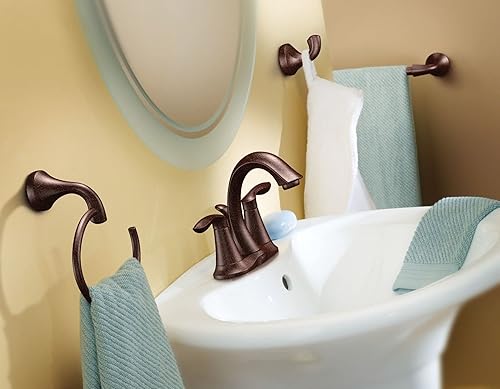 Miniatura 3 de Moen colección Eva toallero, YB2818ORB