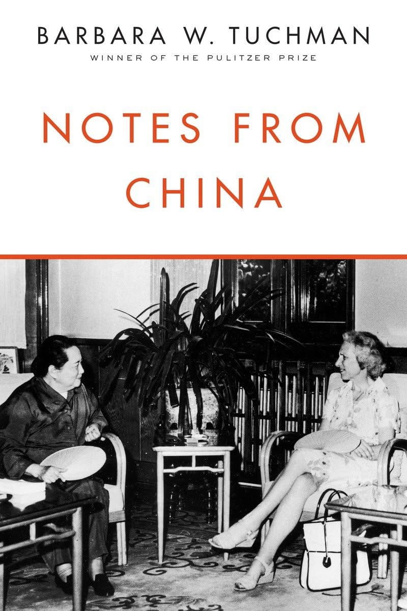 Notes From China [Idioma Inglés]
