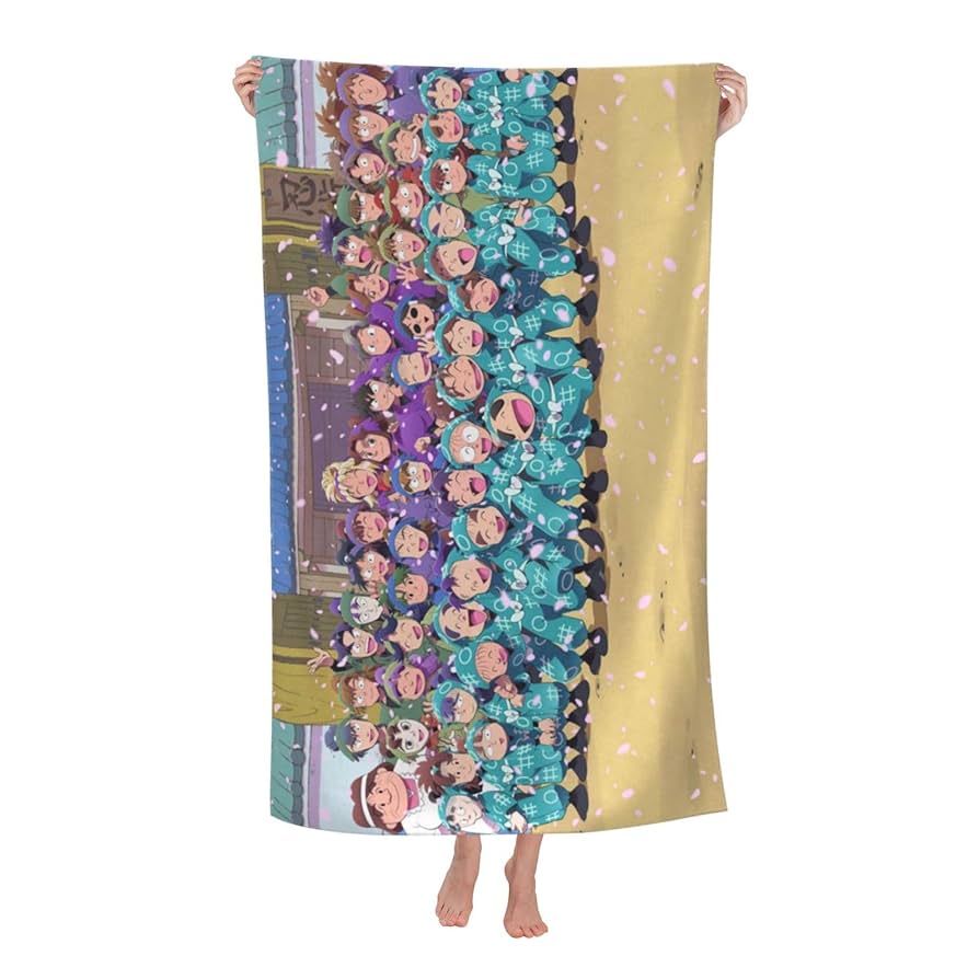 アニメグッズ　タオル系　大まとめ売り 楽天市場】鬼滅の刃 グッズ 夏用 ひんやり サマータオル