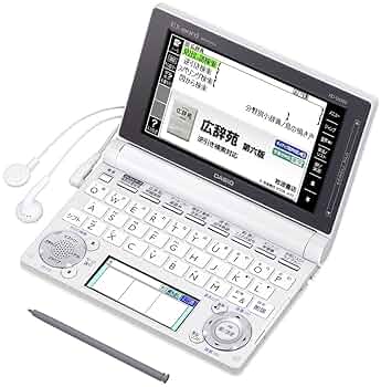 CASIO 電子辞書 XD-D6500 カシオ エクスワード XD-D6500 価格比較 - 価格.com