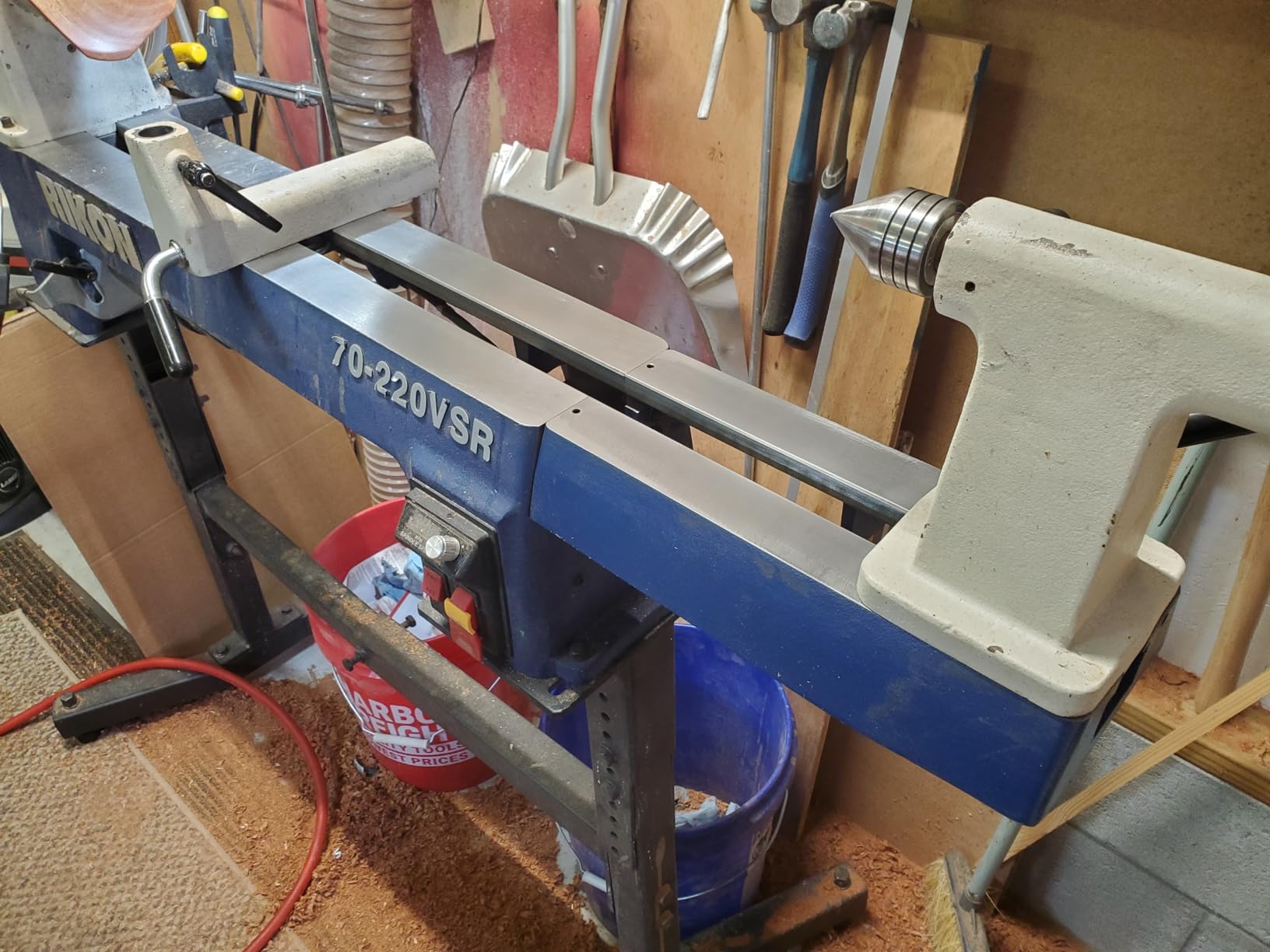17/mo Finance RIKON Power Tools Bed Extension 13.5" for 70150VSR