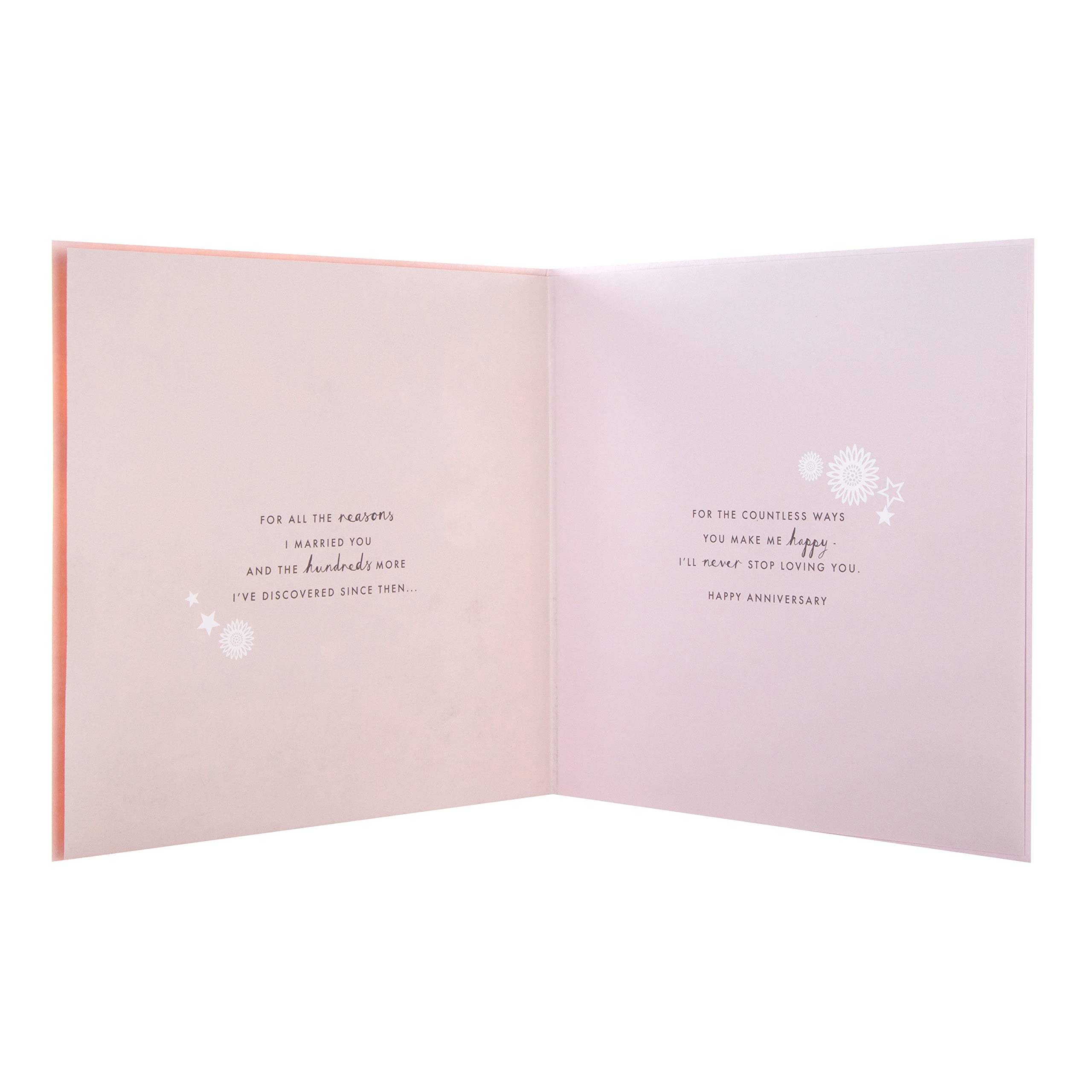 Hallmark Anniversary Card - Husband - Kmart NZ - View #2