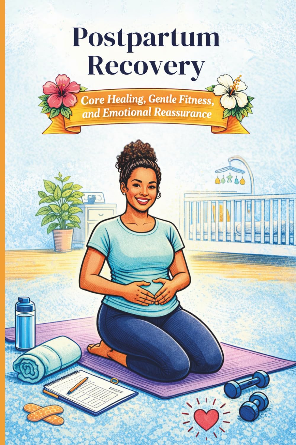 Postpartum Recovery: Core Healing, Gentle Fitness, and Emotional Reassurance