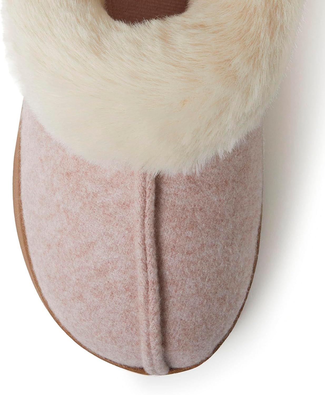 Dearfoams womens Chloe Soft Knit Clog - Image 6