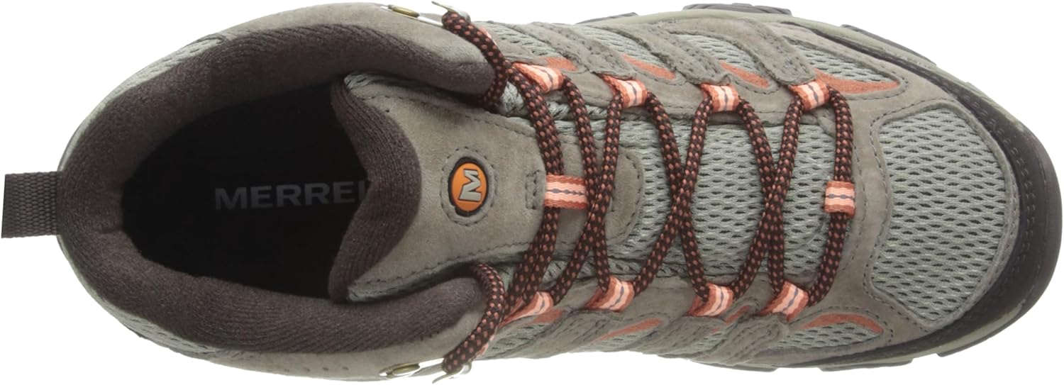 Merrell MOAB 3 GORE-TEX Walking Boots, Women,, Bungee Cord, 10.5 - Image 5