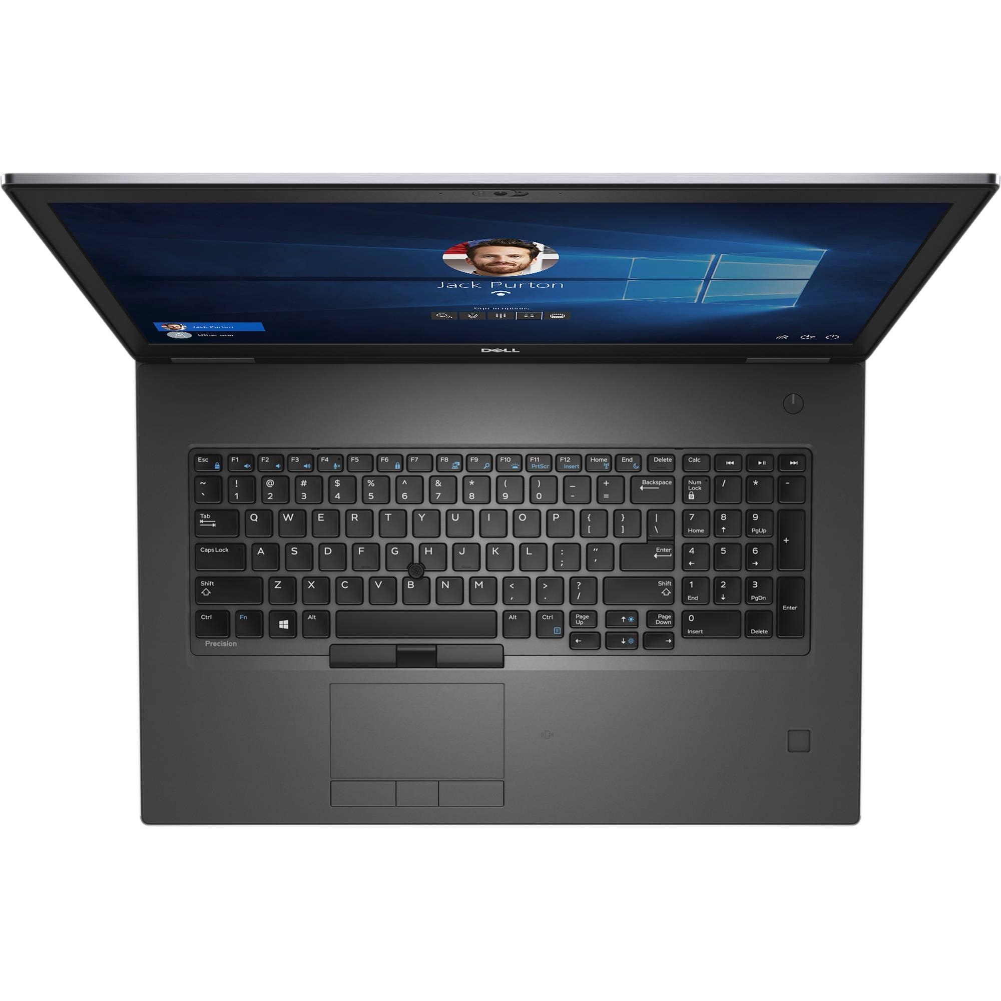Amazon.com: Dell Precision 7740 17.3