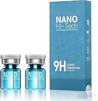 Liquid Screen Protector for Smartphones, Tablets and Watches, Nano-Coating Anti-Scratch and Anti-Cracking Protection 2