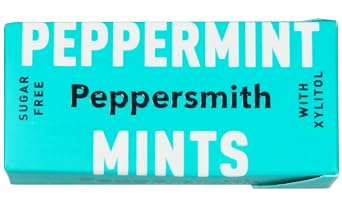 Peppersmith Mint Pack Selection 4x15g