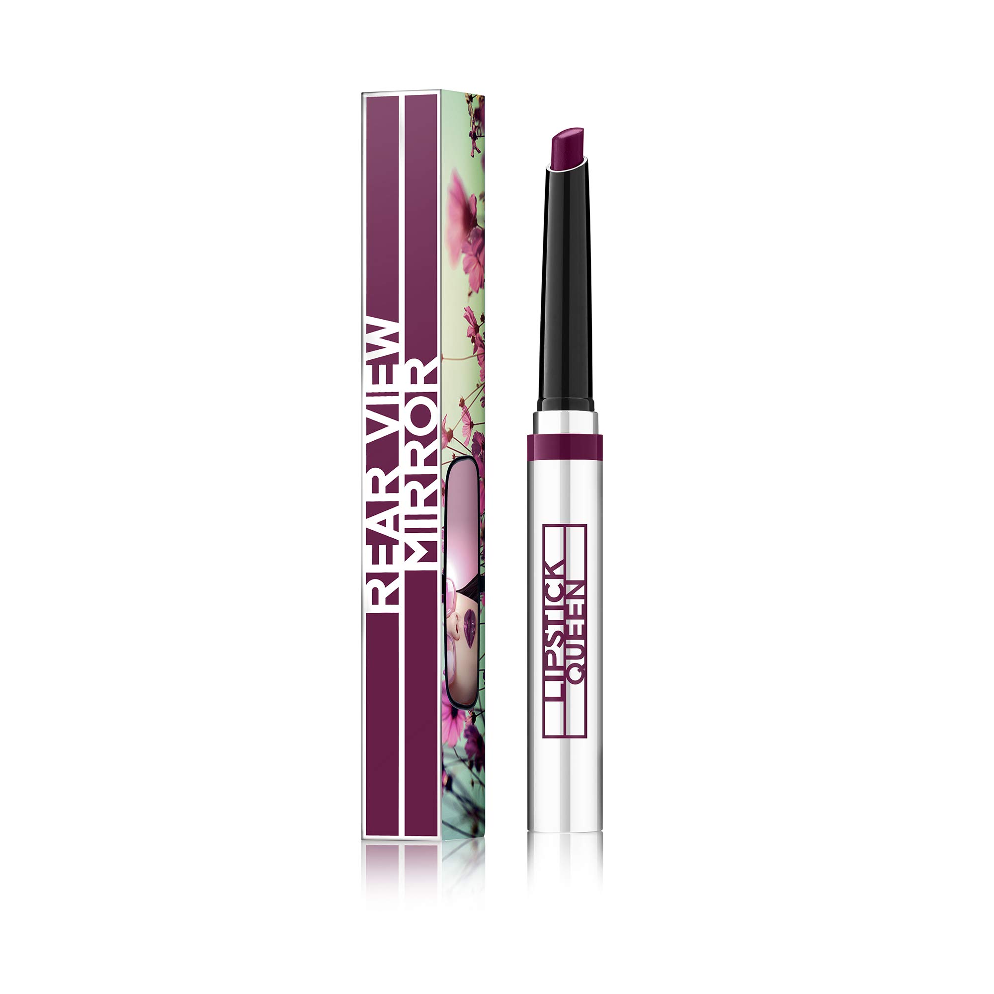 LIPSTICK QUEEN Rückspiegel Lippe Lack Low Rider Raisin 1,3g