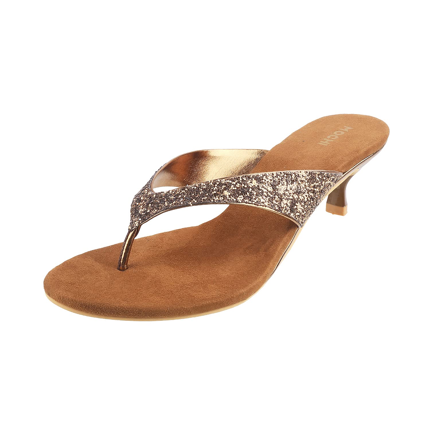 Women's Party Slip On Heel Fashion Sandals