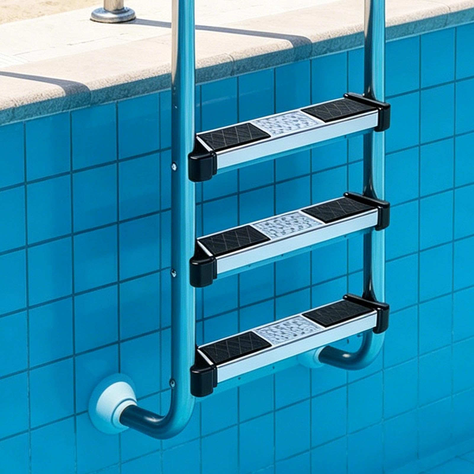 Gradini Di Ricambio Per La Piscina Gradini Portata Elevata Antiscivolo | Pioli Per Scala Da Piscina Interrata Per Resort Giardino Spa Palestra Acquatico Centro Acquatico