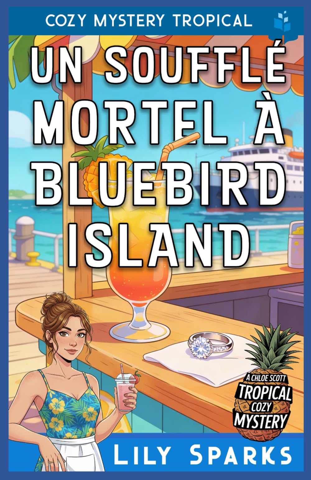 Un Soufflé Mortel à Bluebird Island: Cozy Mystery Tropical (Chloé Scott Mystère sous les Tropiques)