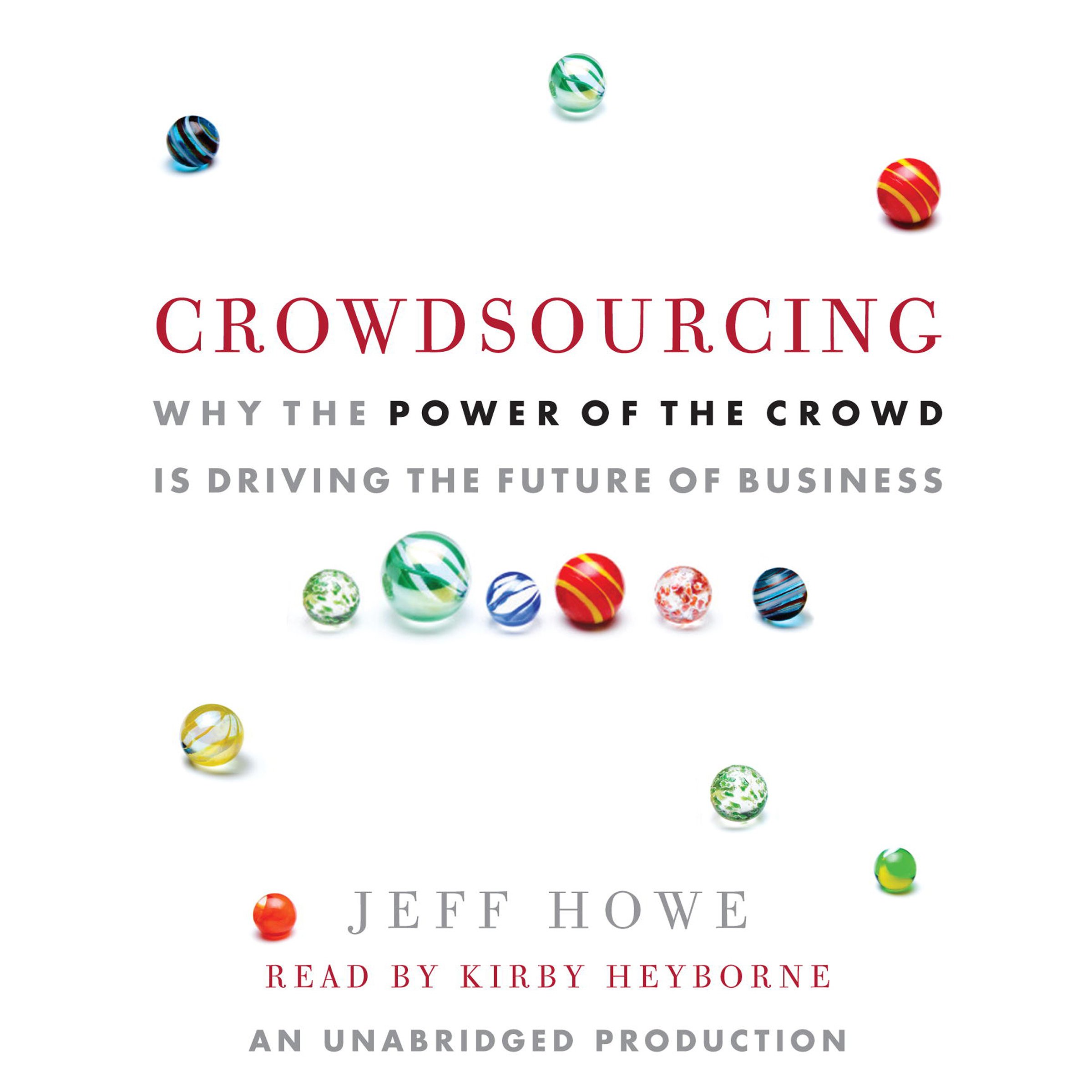 Cover art for Crowdsourcing