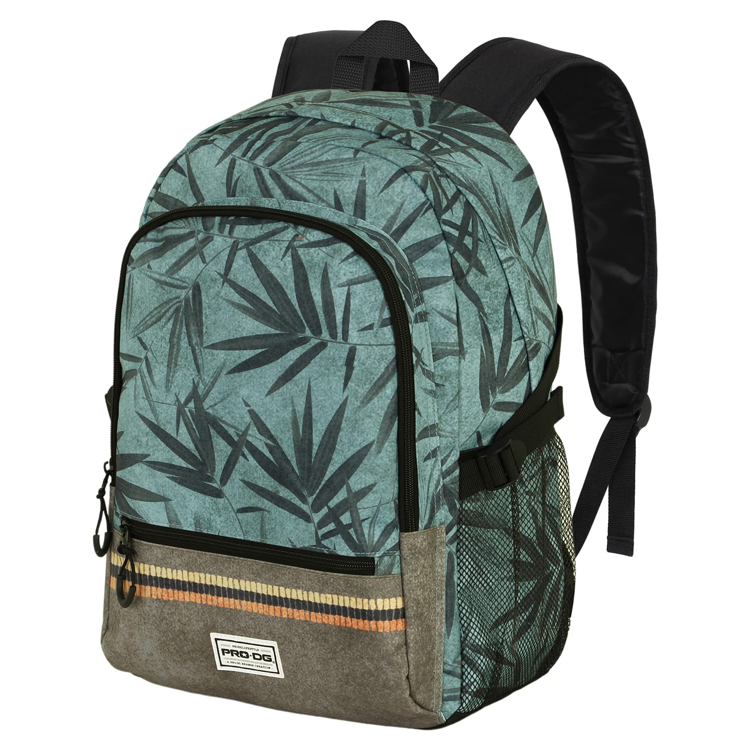 PRODG Bamboo-FAN Fight Backpack 2.0, Multicolour