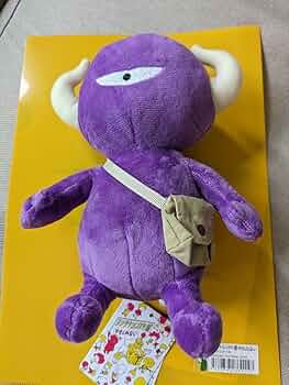 ヨシタケシンスケ展かもしれない　アイツ　L 大　ビッグ　人形　ぬいぐるみ ヨシタケシンスケ展かもしれない アイツ L 大 ビッグ 人形