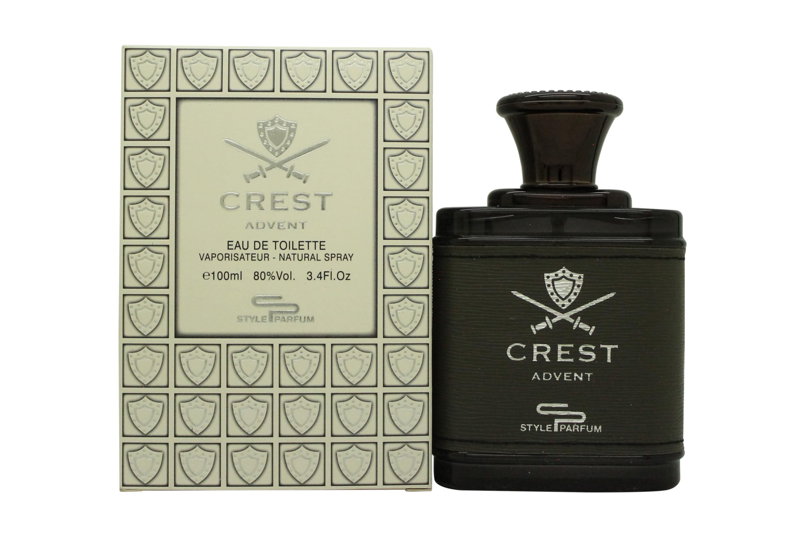 STYLE Crest Advent Eau De Parfum, 100ml