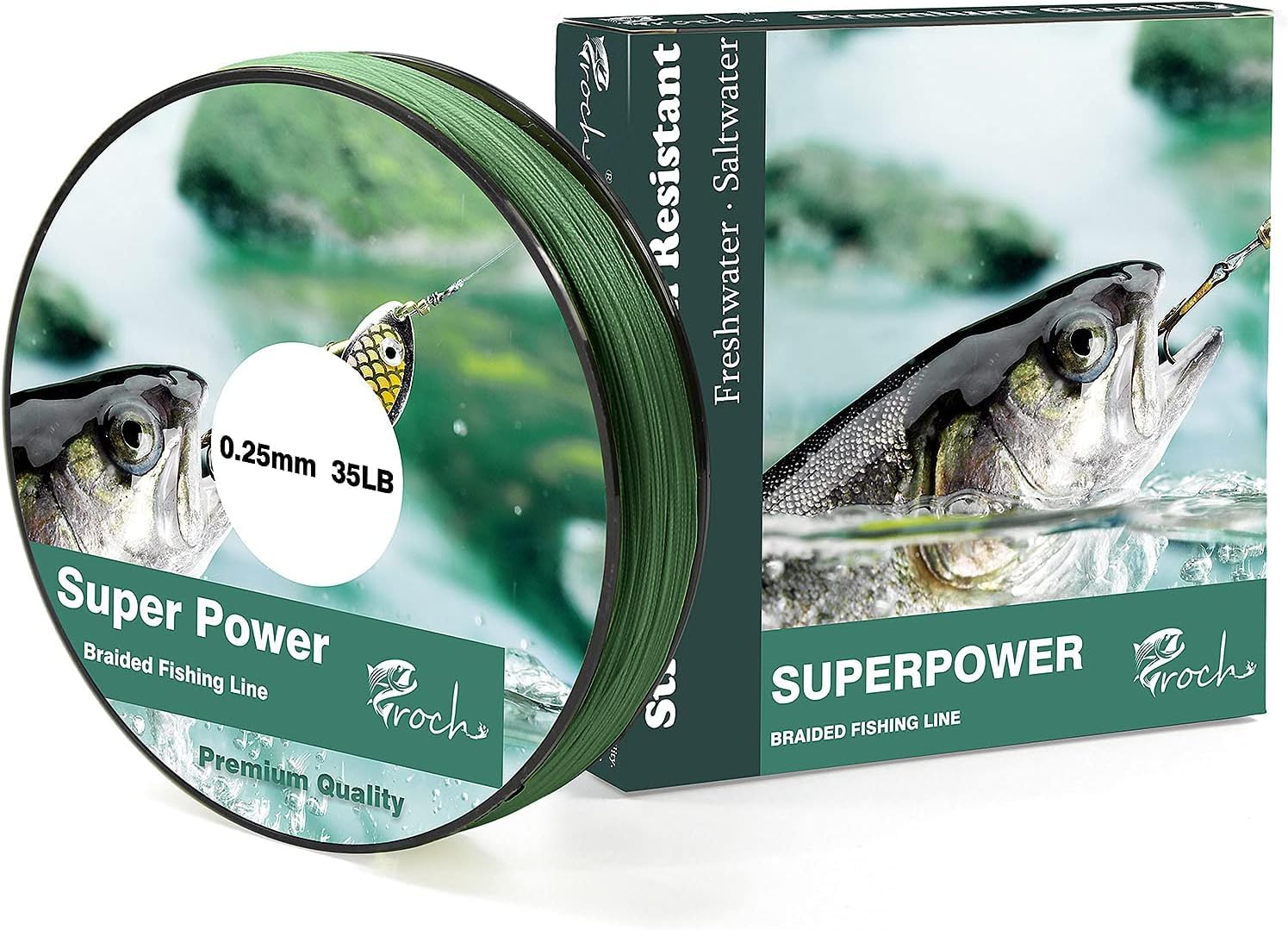 Croch Hilo Trenzado de Pesca 300M / 500M / 1000M Sedel Línea Fuerte de PE Dynamix Colourfast 0.1-0.3mm 14-45LB — view 11