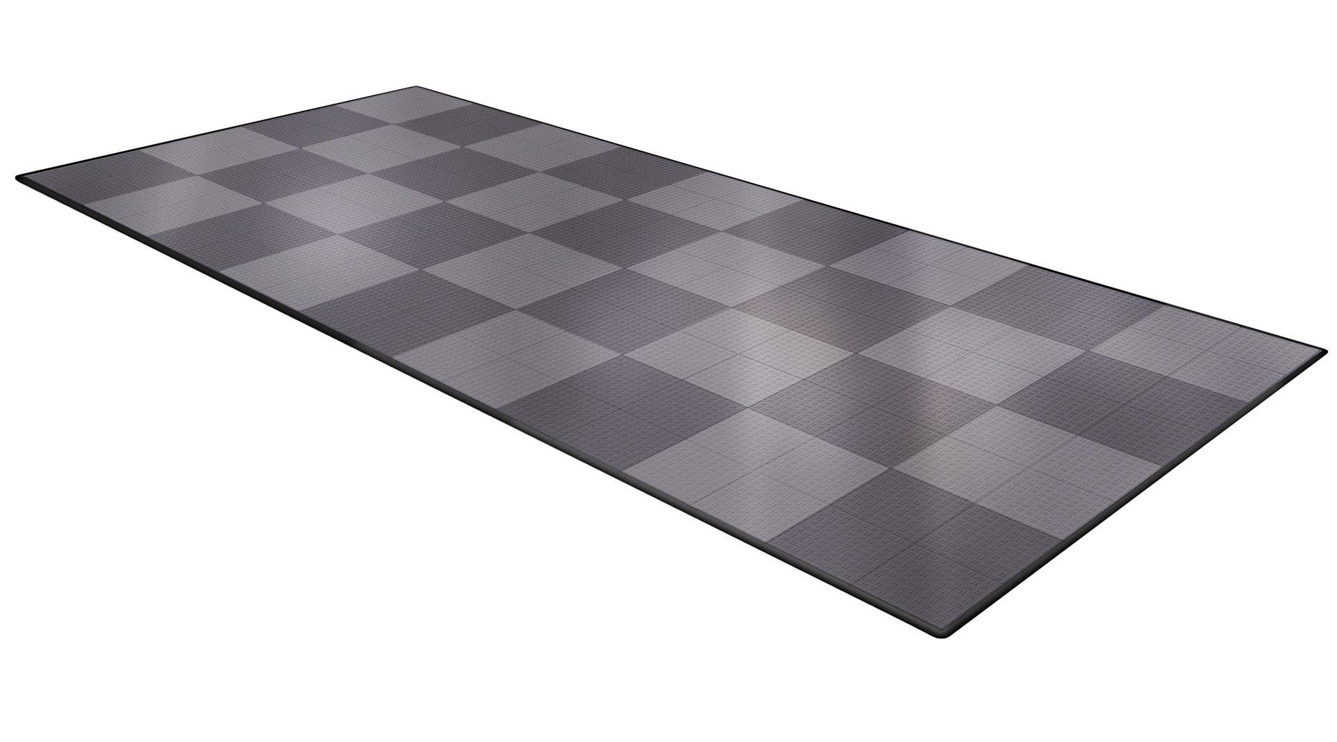 Big Floors GarageTrac Modular ONE CAR Floor Pad