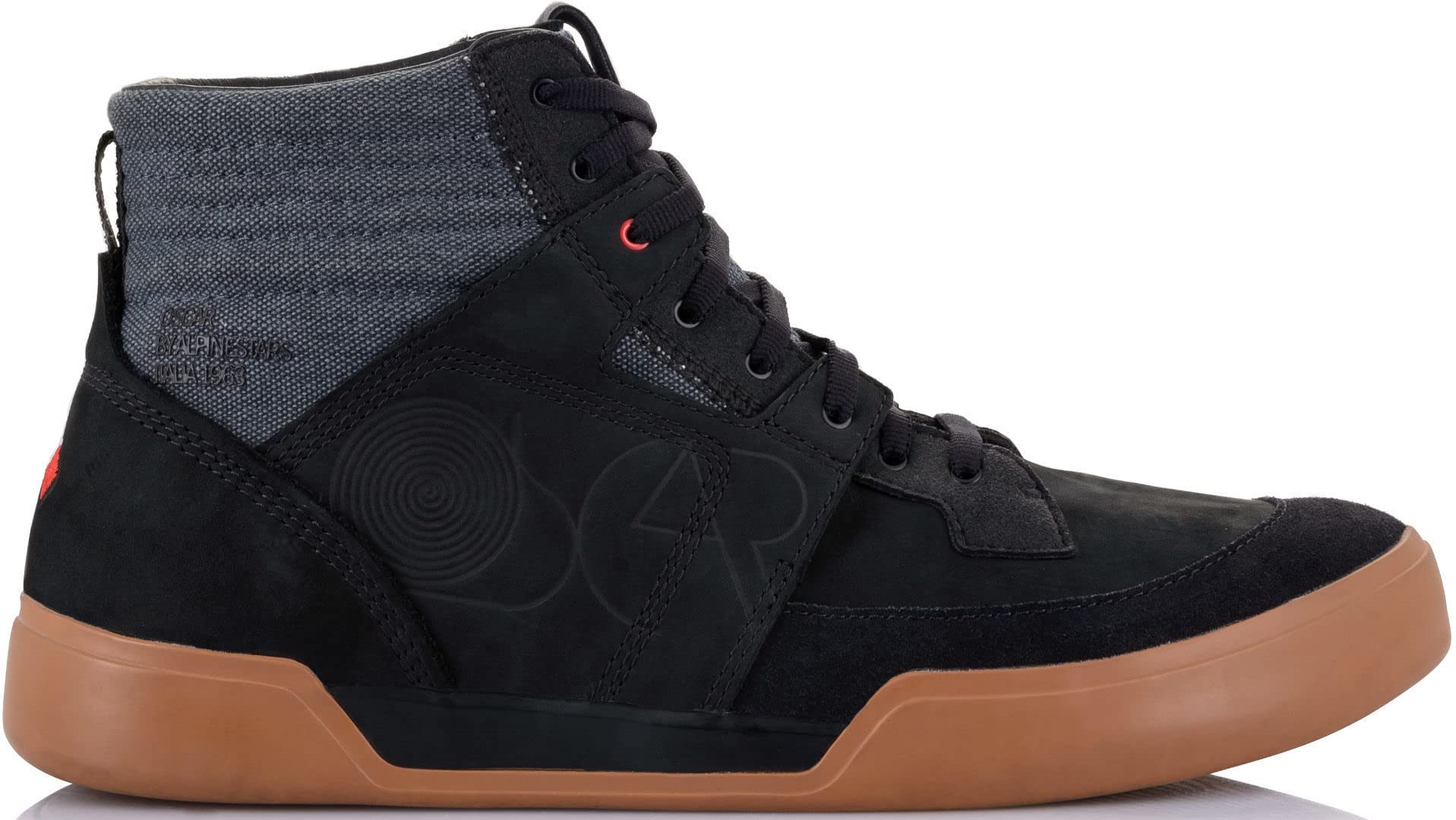 Alpinestars Grange Buty motocyklowe, czarny/niebieski, 7.5 (40)
