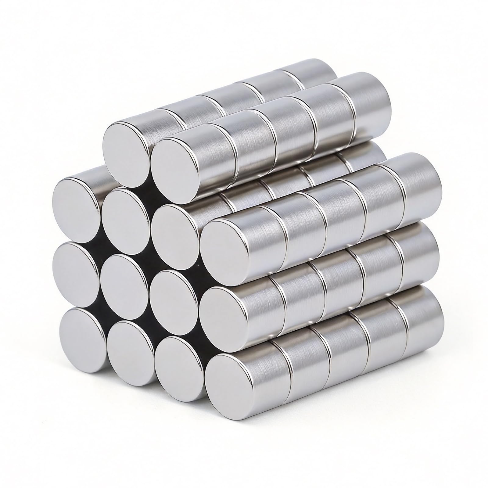 300 Neodymium Magnets - Strong Fridge & 3D Printing -11